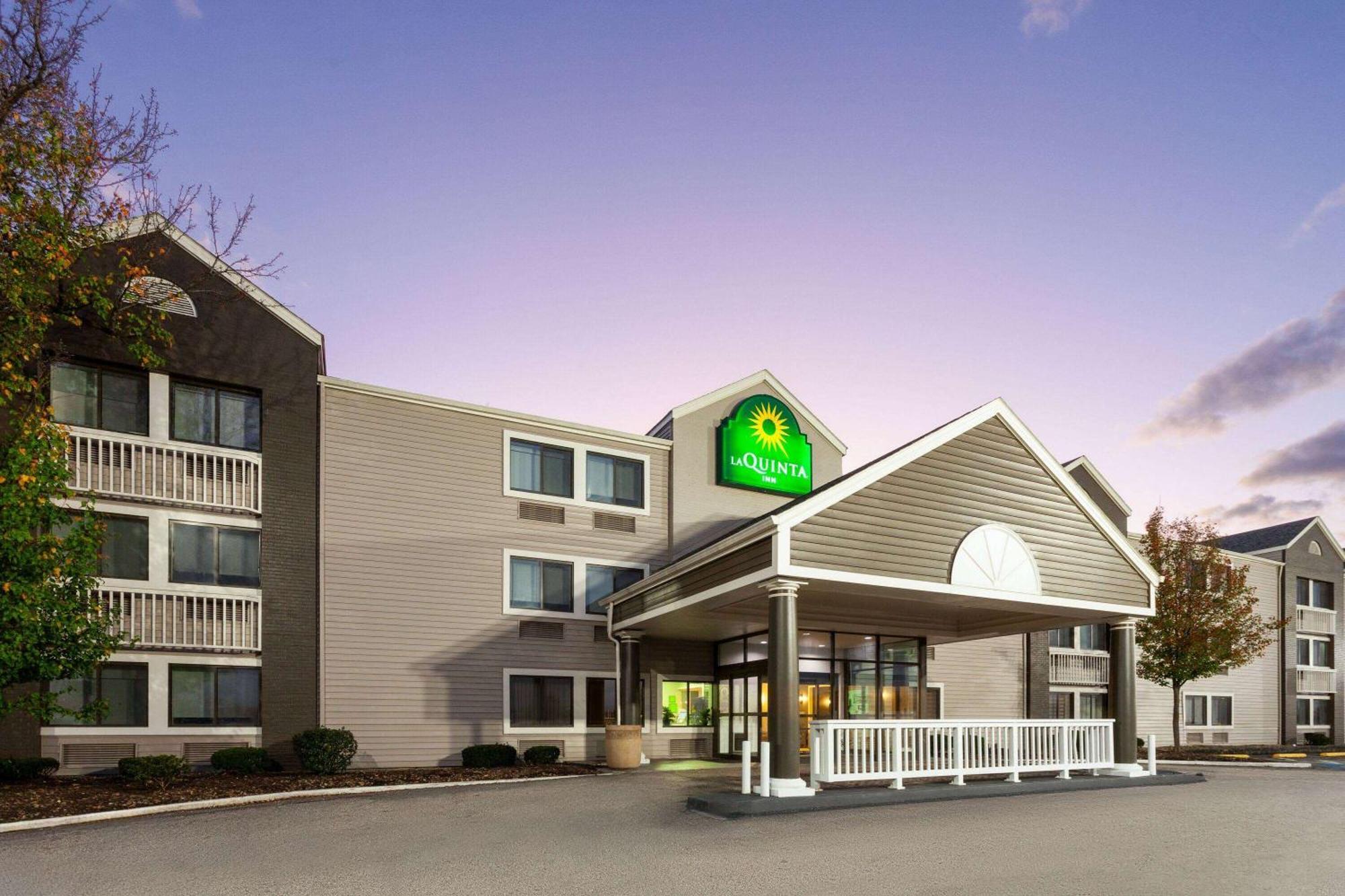 La Quinta Inn By Wyndham Cleveland אינדפנדנס מראה חיצוני תמונה