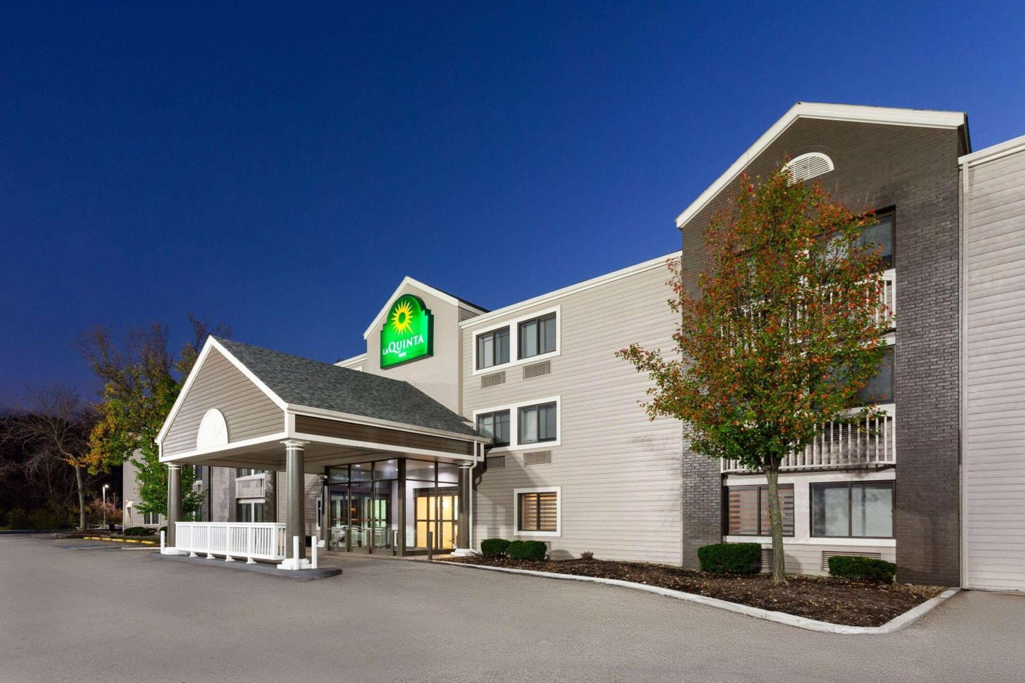 La Quinta Inn By Wyndham Cleveland אינדפנדנס מראה חיצוני תמונה